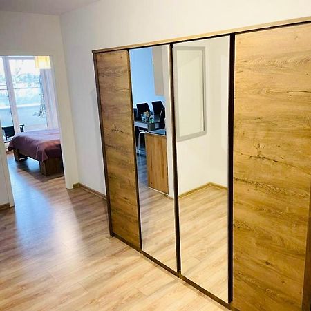 Apartament „Nova Polana” Kolobrzeg Polanki Park Esterno foto