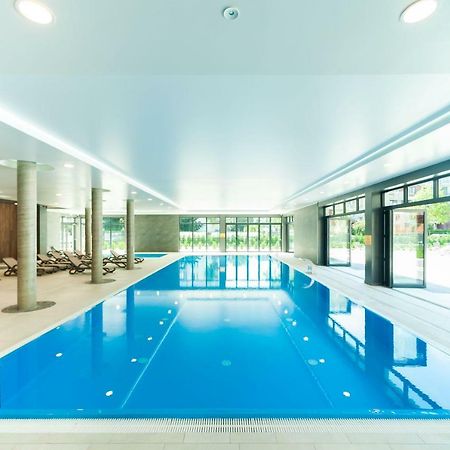 Apartament „Nova Polana” Kolobrzeg Polanki Park Esterno foto
