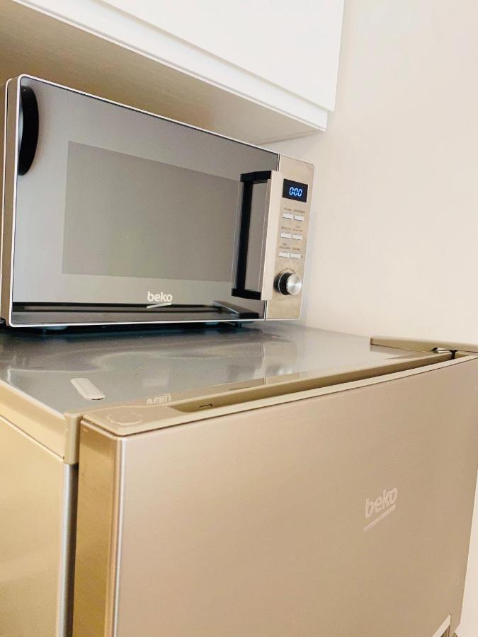 Apartament „Nova Polana” Kolobrzeg Polanki Park Esterno foto