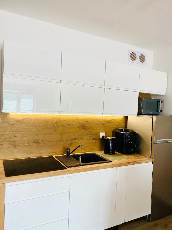 Apartament „Nova Polana” Kolobrzeg Polanki Park Esterno foto