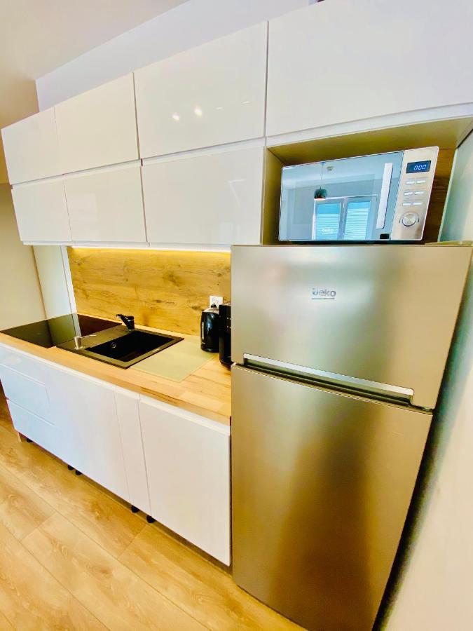 Apartament „Nova Polana” Kolobrzeg Polanki Park Esterno foto