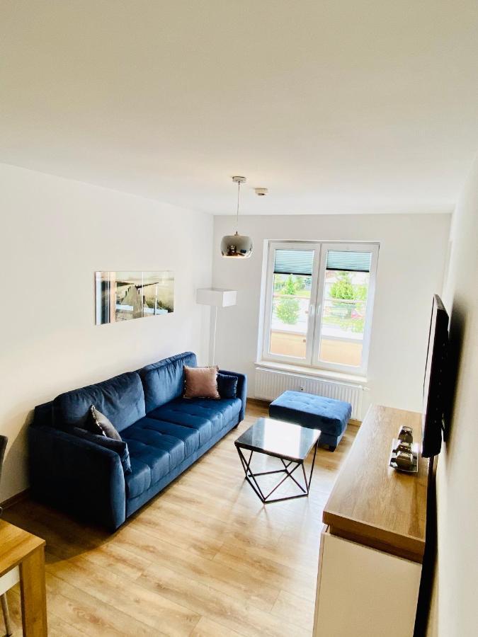 Apartament „Nova Polana” Kolobrzeg Polanki Park Esterno foto