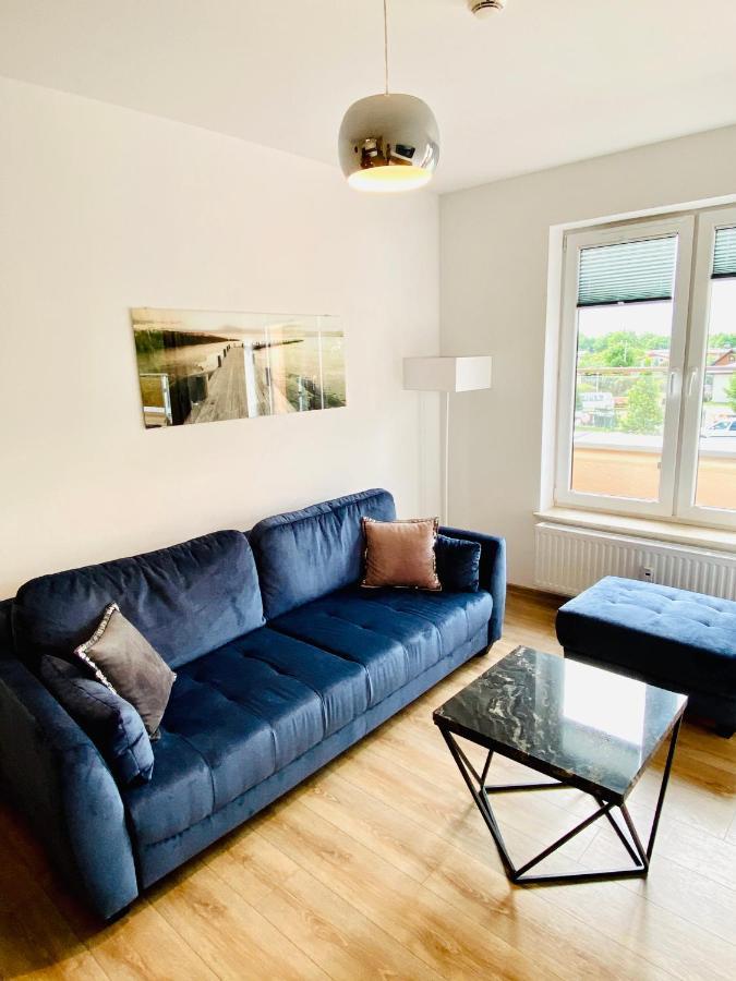 Apartament „Nova Polana” Kolobrzeg Polanki Park Esterno foto