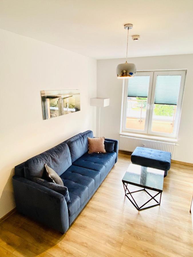 Apartament „Nova Polana” Kolobrzeg Polanki Park Esterno foto