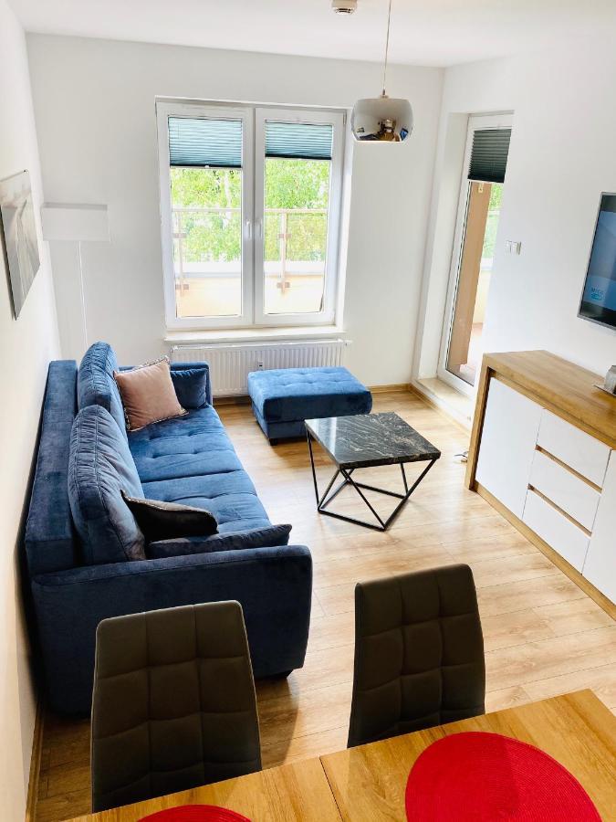 Apartament „Nova Polana” Kolobrzeg Polanki Park Esterno foto