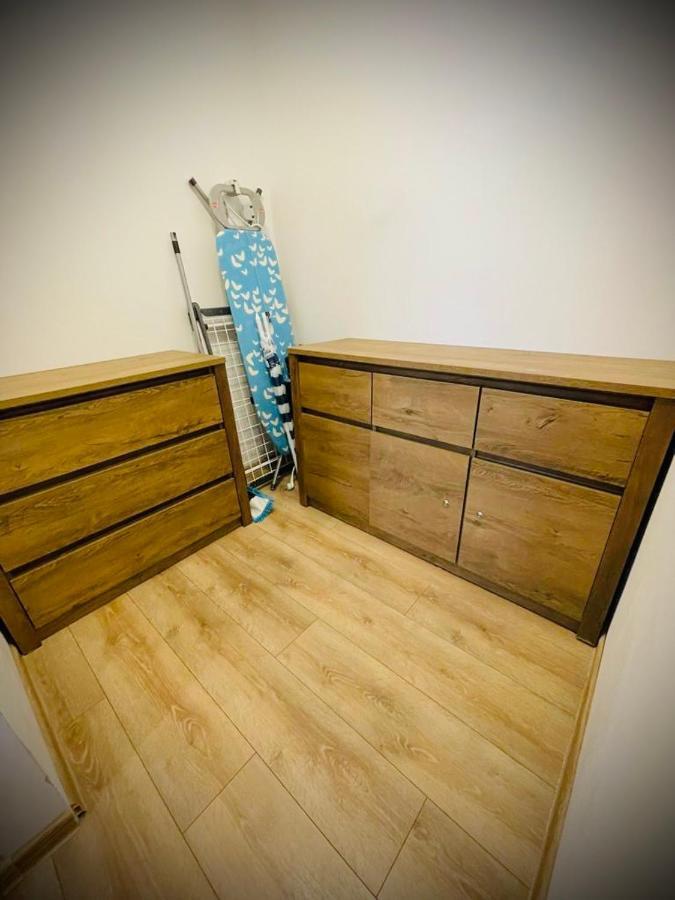 Apartament „Nova Polana” Kolobrzeg Polanki Park Esterno foto