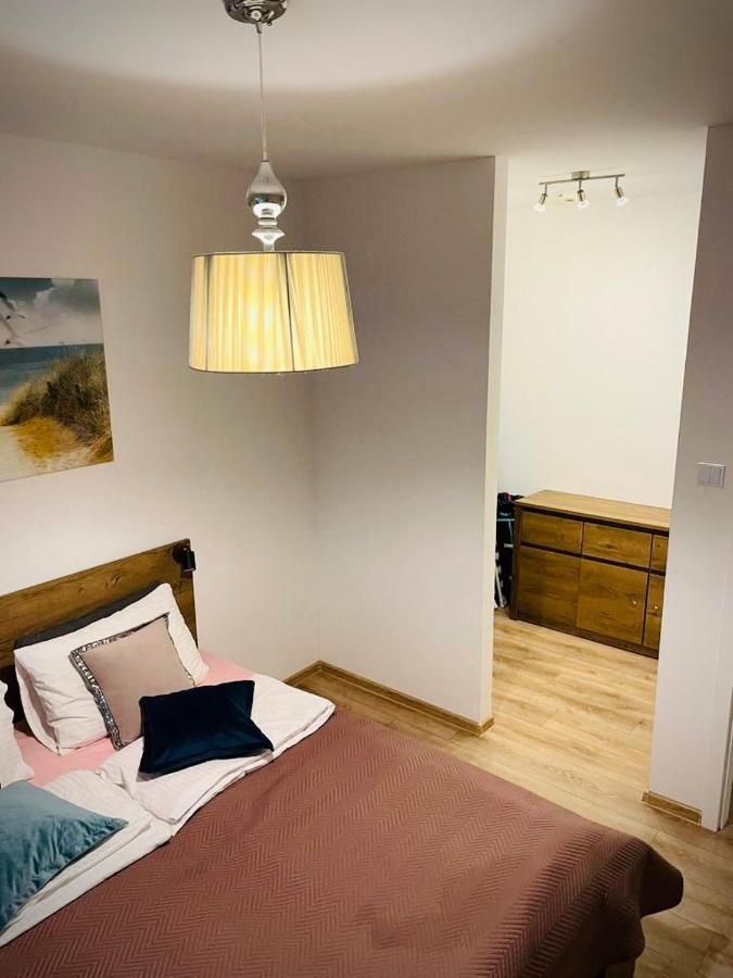 Apartament „Nova Polana” Kolobrzeg Polanki Park Esterno foto