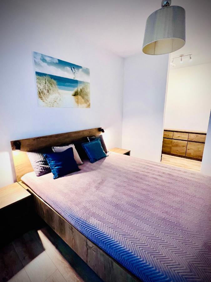 Apartament „Nova Polana” Kolobrzeg Polanki Park Esterno foto