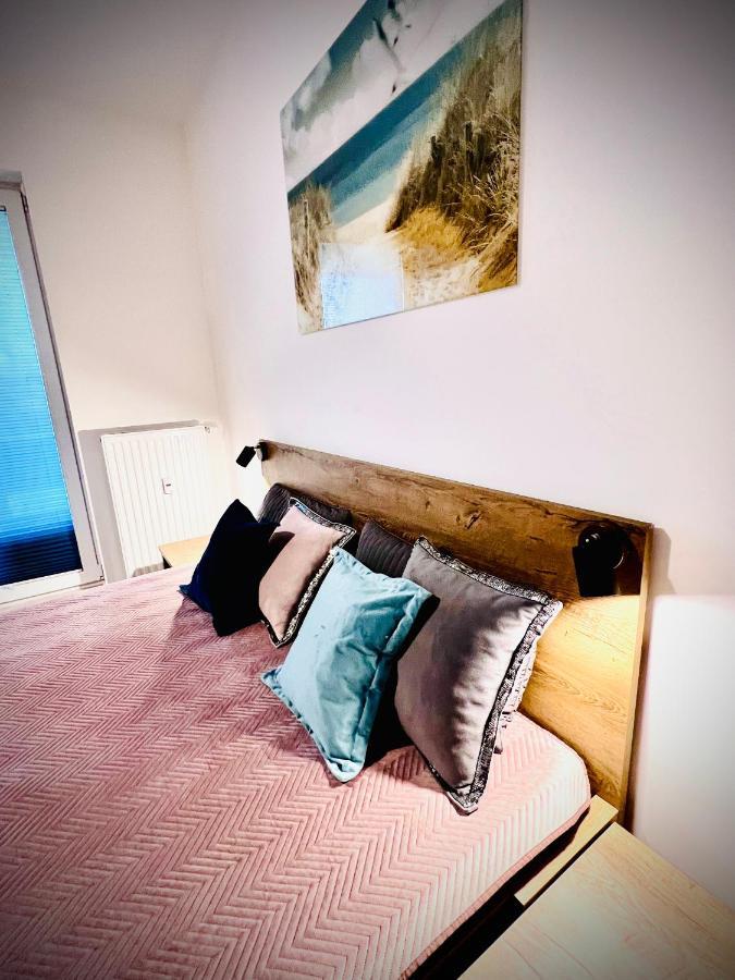 Apartament „Nova Polana” Kolobrzeg Polanki Park Esterno foto