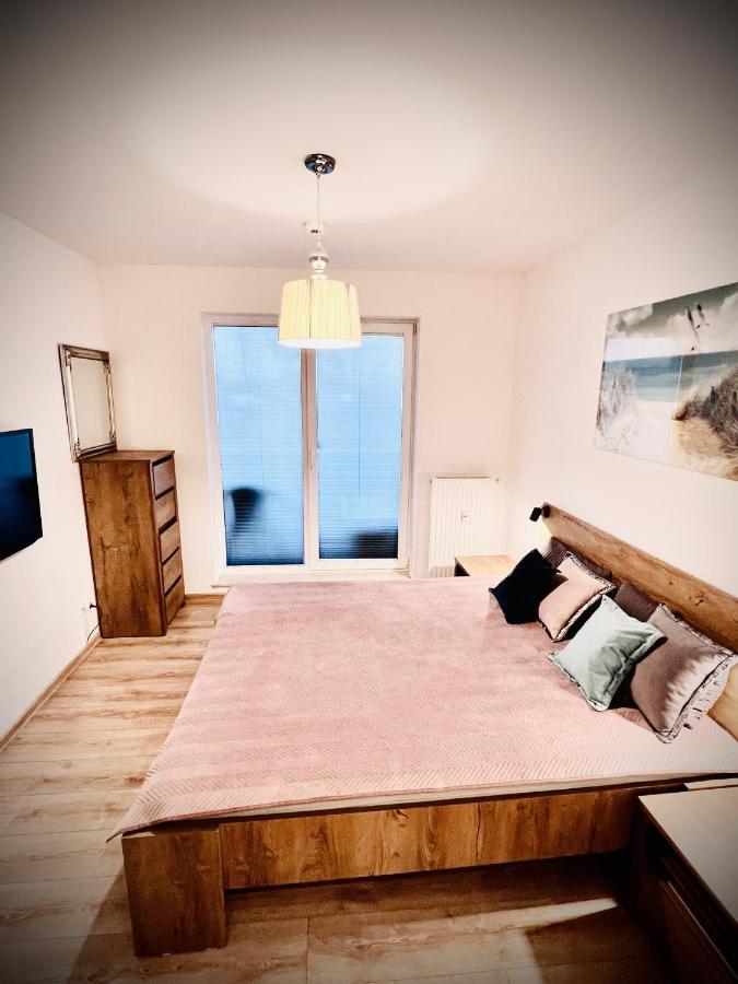 Apartament „Nova Polana” Kolobrzeg Polanki Park Esterno foto