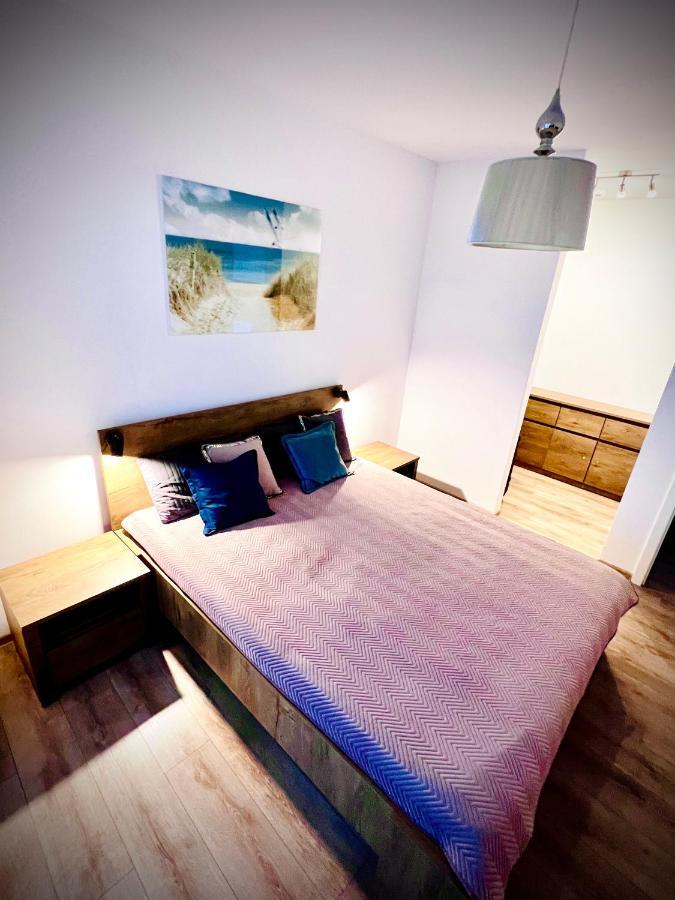 Apartament „Nova Polana” Kolobrzeg Polanki Park Esterno foto