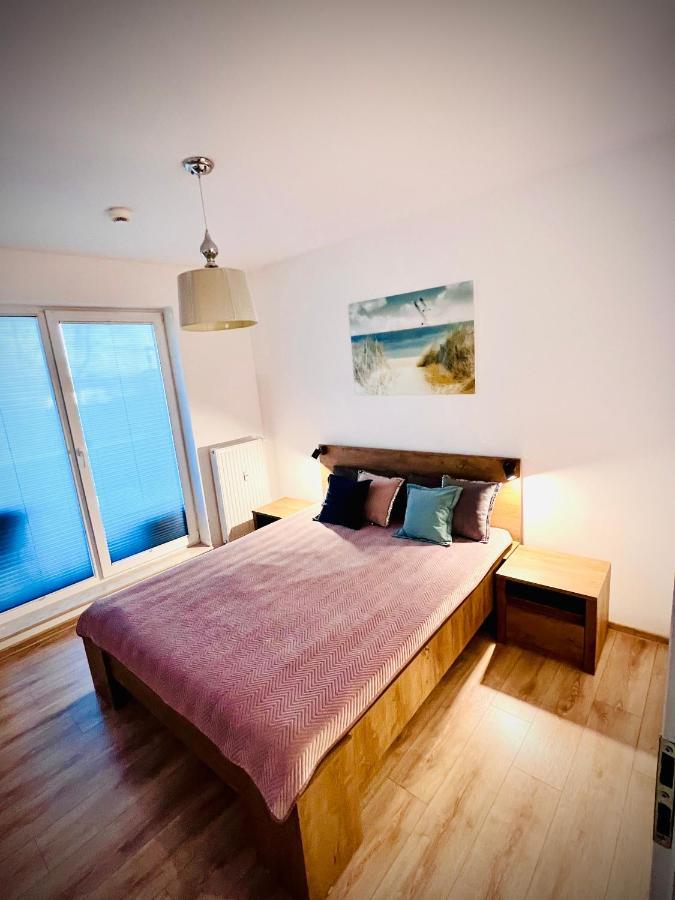 Apartament „Nova Polana” Kolobrzeg Polanki Park Esterno foto