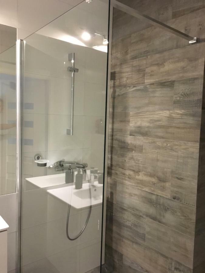 Apartament „Nova Polana” Kolobrzeg Polanki Park Esterno foto