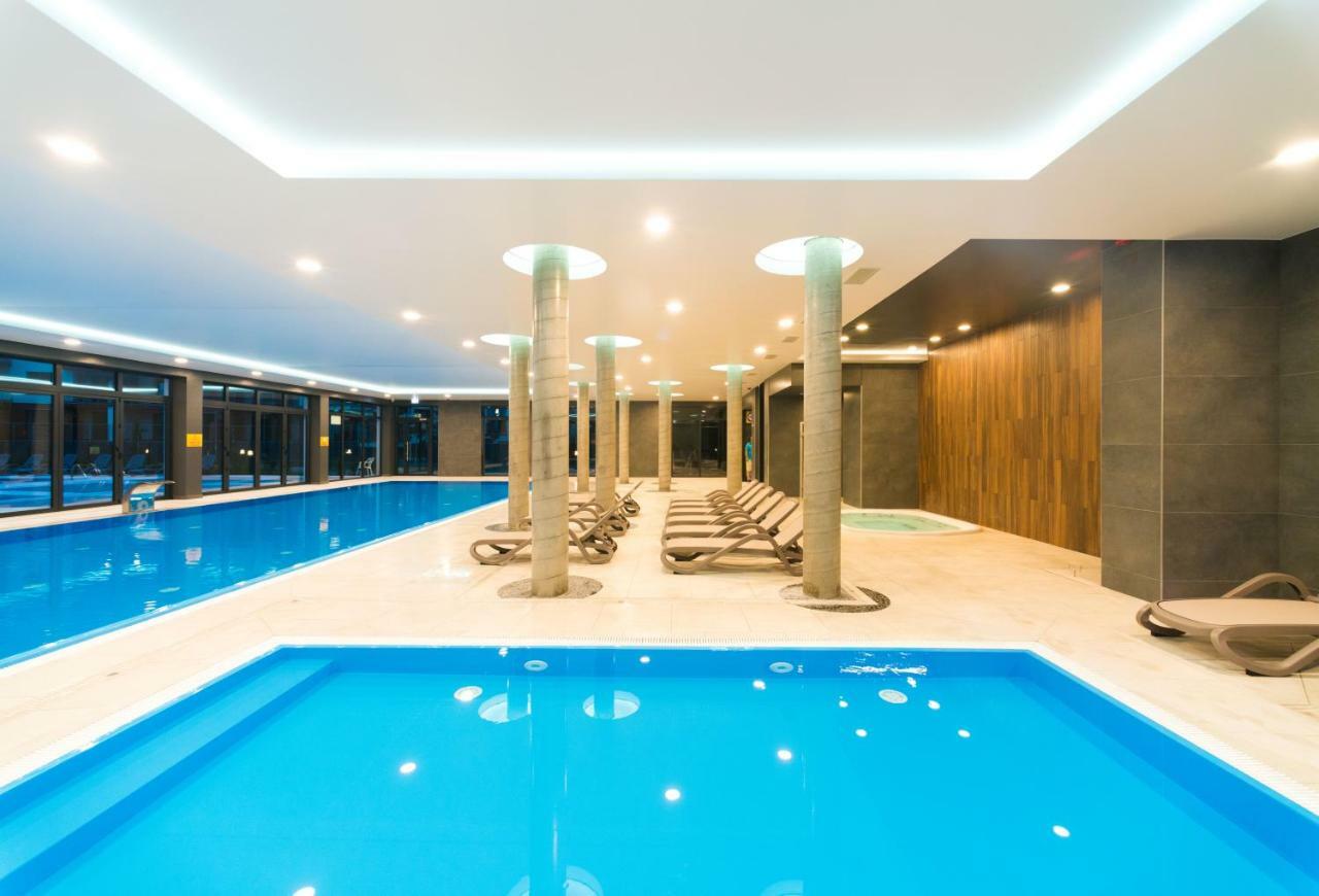 Apartament „Nova Polana” Kolobrzeg Polanki Park Esterno foto
