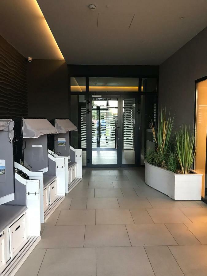Apartament „Nova Polana” Kolobrzeg Polanki Park Esterno foto